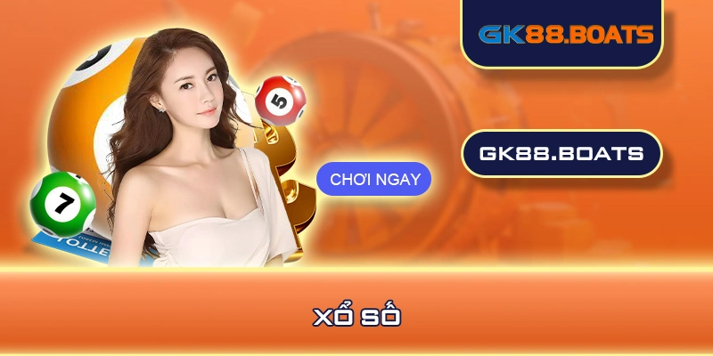 Xổ số